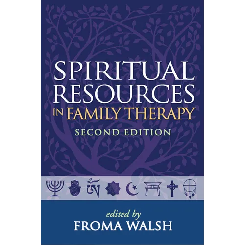 Spiritual Resources in Family Therapy - Paperback