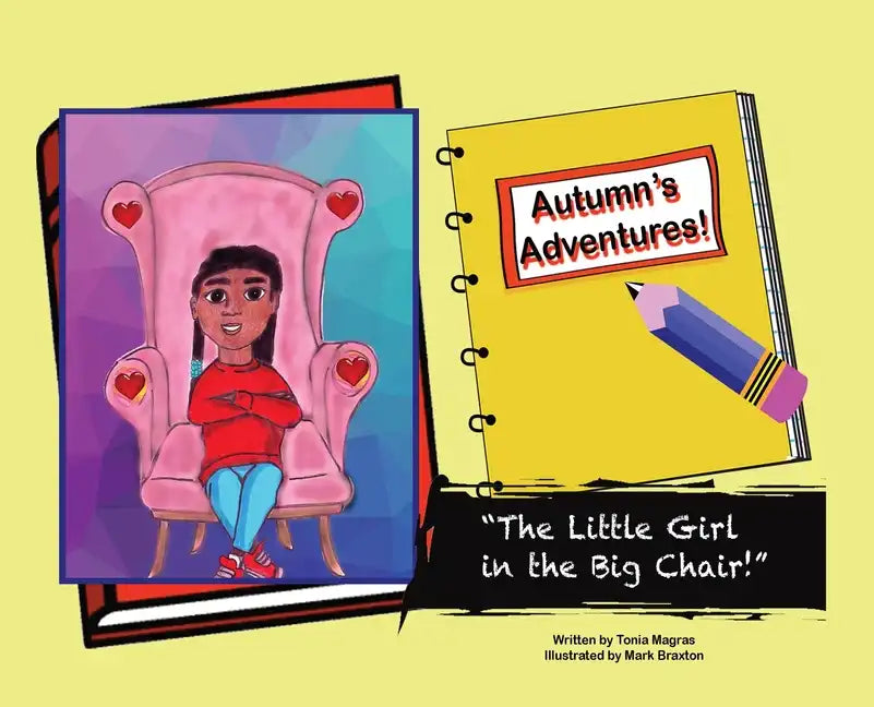 Autumn's Adventures!: 