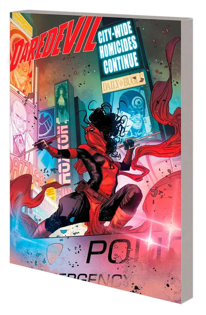 Daredevil by Chip Zdarsky Vol. 7: Lockdown - Paperback