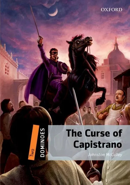 Dominoes Level 2 the Curse of Capistrano - Paperback