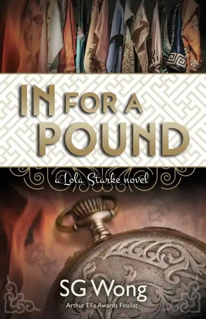 In For A Pound: A Lola Starke Novel - Paperback