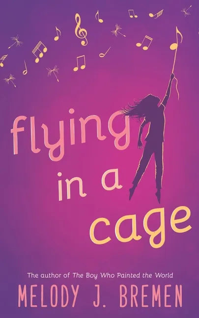 Flying in a Cage - Paperback