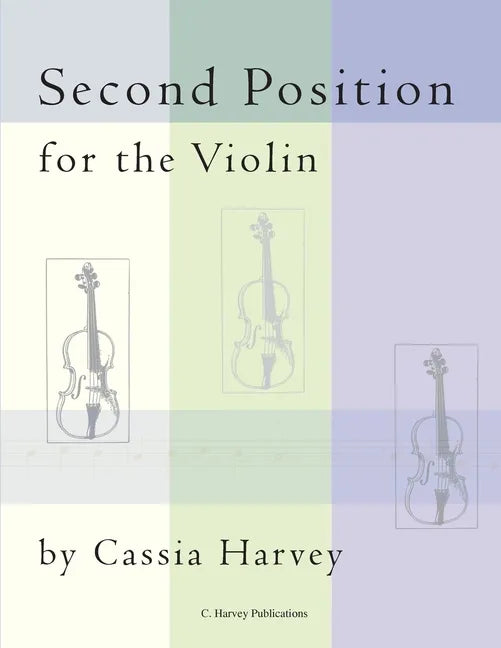 Second Position for the Violin - Paperback