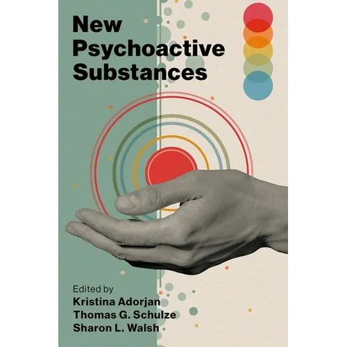 New Psychoactive Substances - Paperback