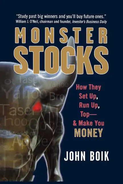 Monster Stocks (Pb) - Paperback