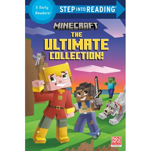 Minecraft: The Ultimate Collection! (Minecraft) - Paperback