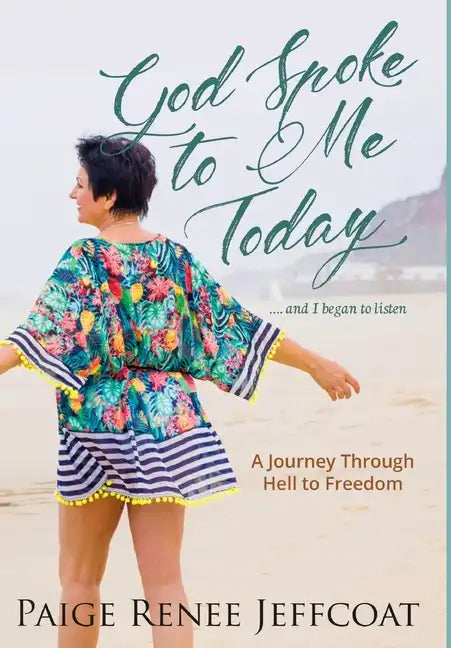 God Spoke To Me Today - Hardcover