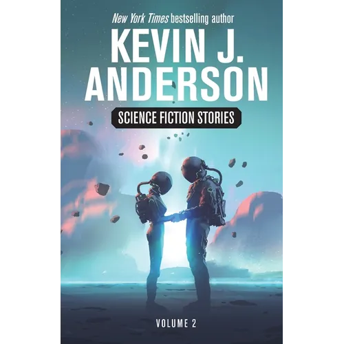 Science Fiction Stories Volume 2 - Paperback