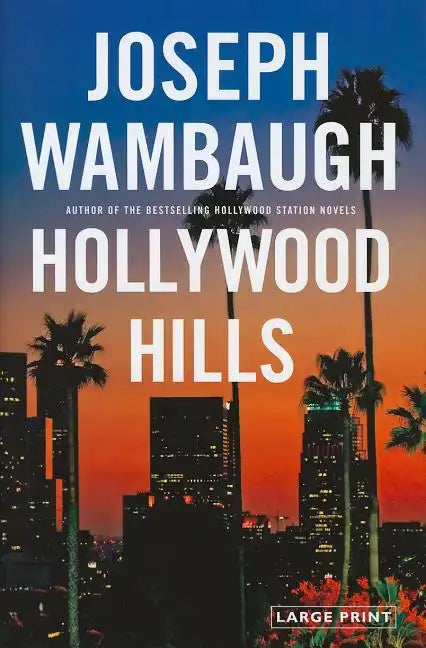 Hollywood Hills - Hardcover