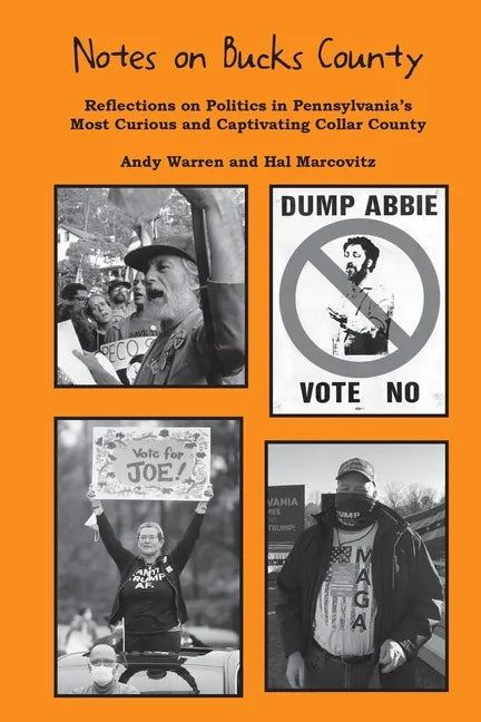 Notes on Bucks County - Paperback