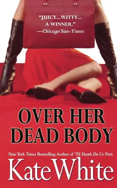 Over Her Dead Body - Paperback