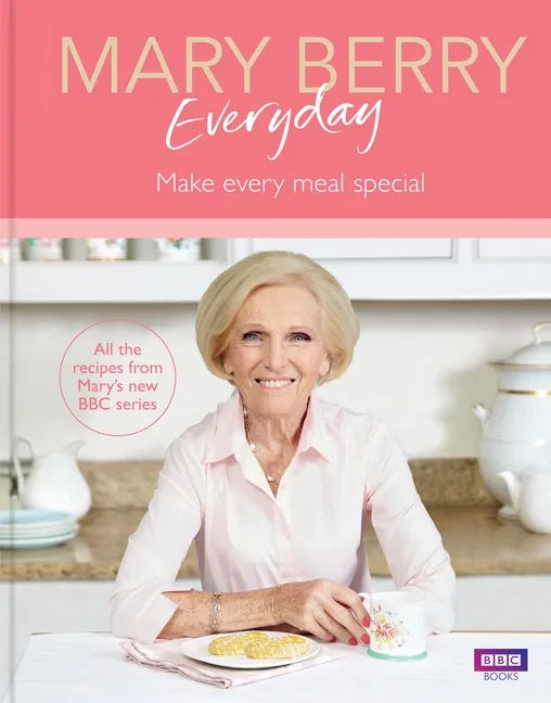 Mary Berry Everyday - Hardcover