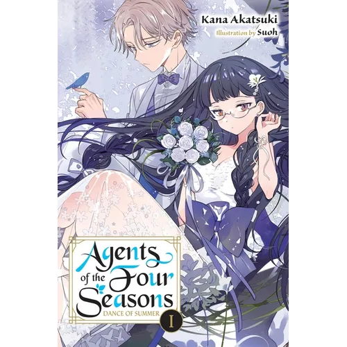 Agents of the Four Seasons, Vol. 3: Dance of Summer, Part I Volume 3 - Paperback