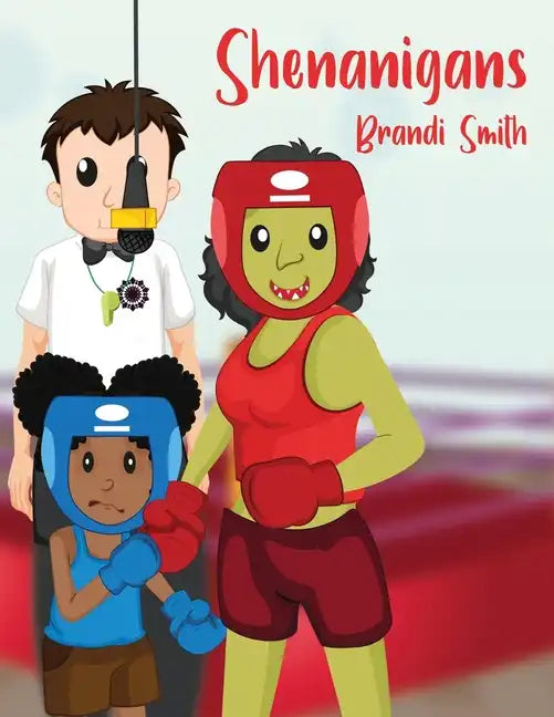 Shenanigans - Paperback