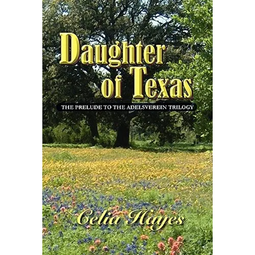 Daughter of Texas - Paperback