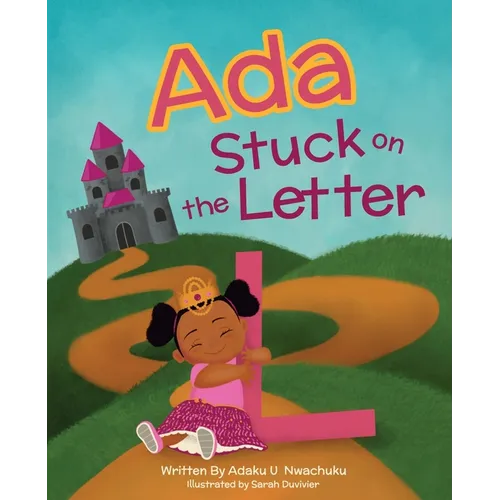 Ada Stuck On The Letter L - Paperback