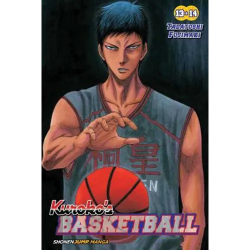 Kuroko's Basketball, Vol. 7: Includes Vols. 13 & 14 - Paperback