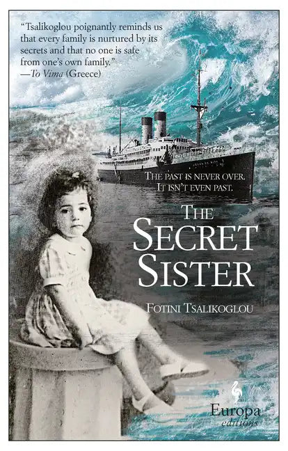 The Secret Sister - Paperback
