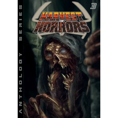 Harvest of Horrors - Volume 3 - Paperback