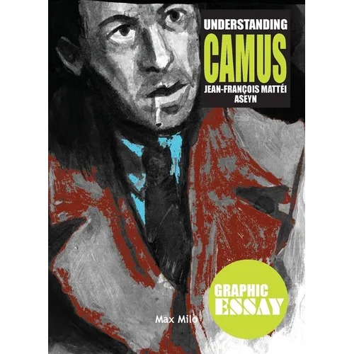 Understanding Camus - Paperback