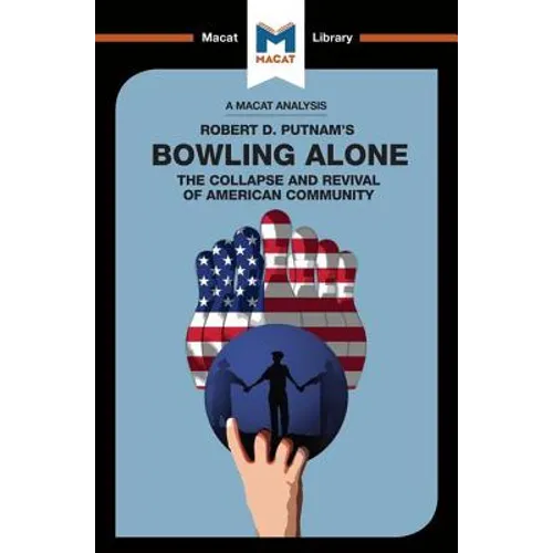 An Analysis of Robert D. Putnam's Bowling Alone - Paperback