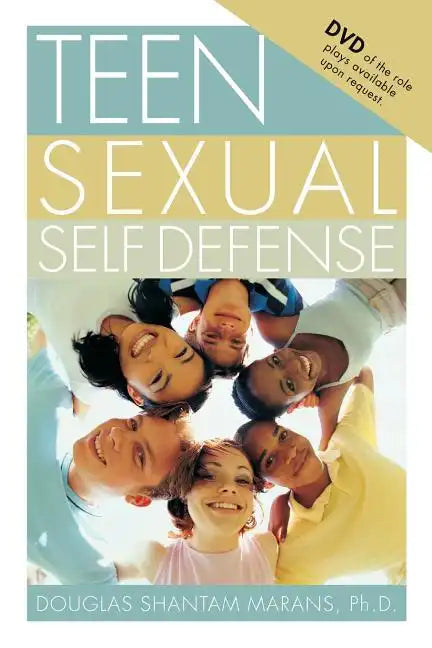 Teen Sexual Self Defense - Paperback