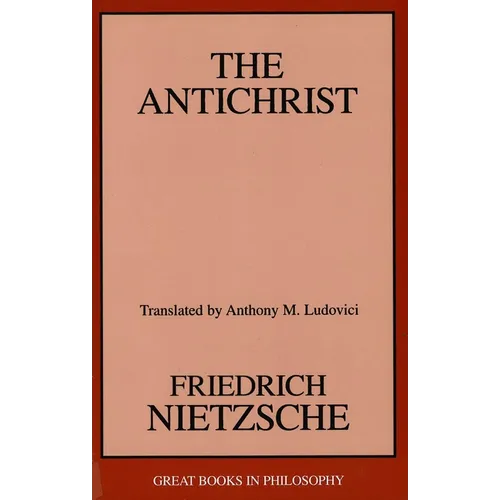The Antichrist - Paperback