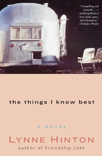 The Things I Know Best - Paperback