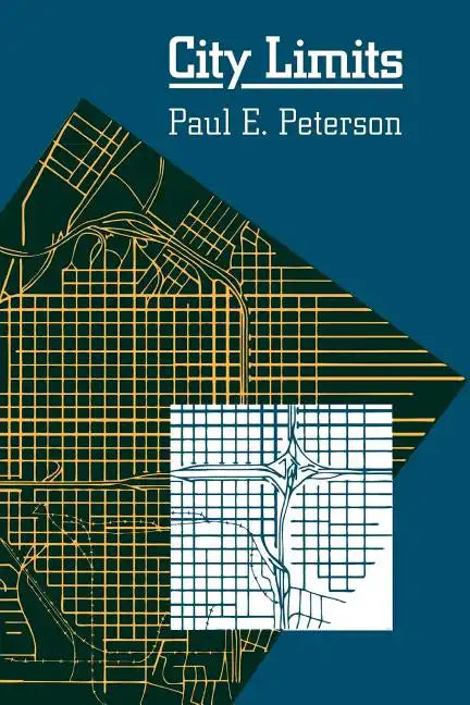 City Limits - Paperback
