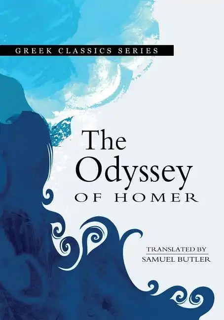 The Odyssey Of Homer - Paperback