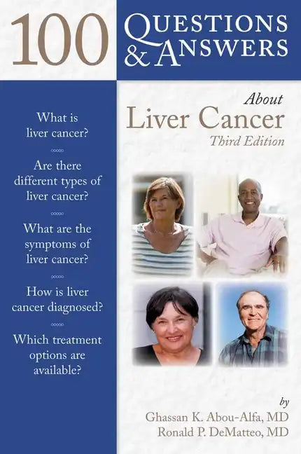 100 Q&as about Liver Cancer 3e - Paperback