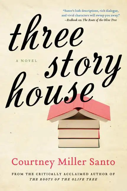 Three Story House - Paperback