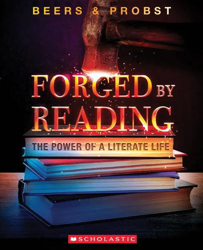 Forged by Reading - Paperback