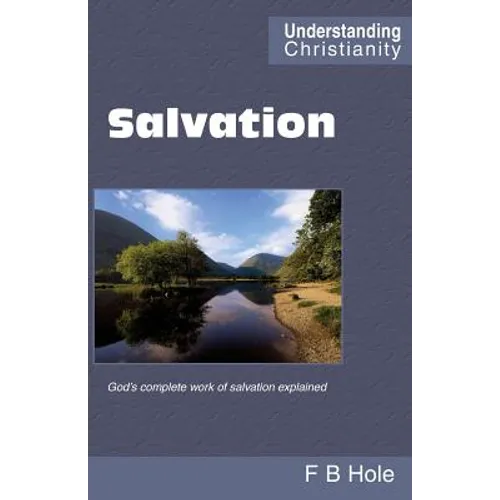 Salvation - Paperback