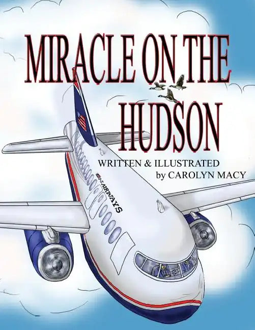 Miracle on the Hudson - Paperback