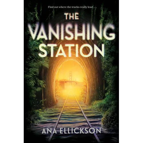 The Vanishing Station - Hardcover