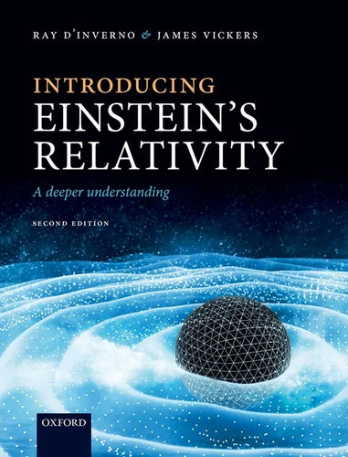 Introducing Einstein's Relativity: A Deeper Understanding - Paperback