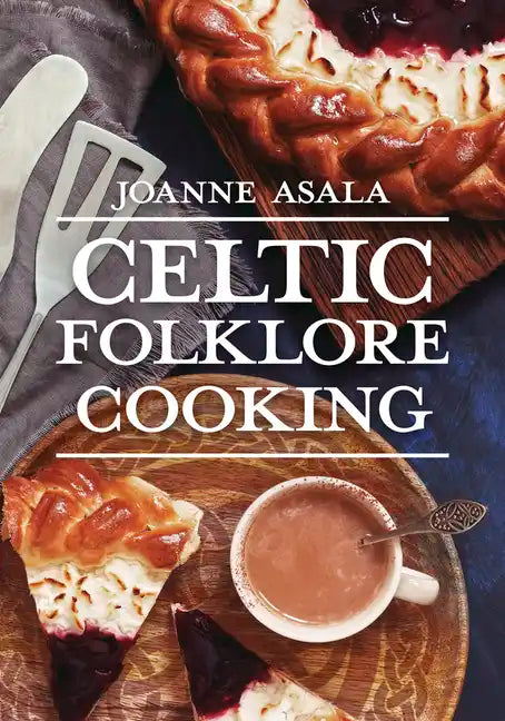 Celtic Folklore Cooking - Paperback