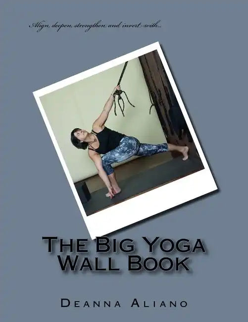 The Big Yoga Wall Book - Paperback