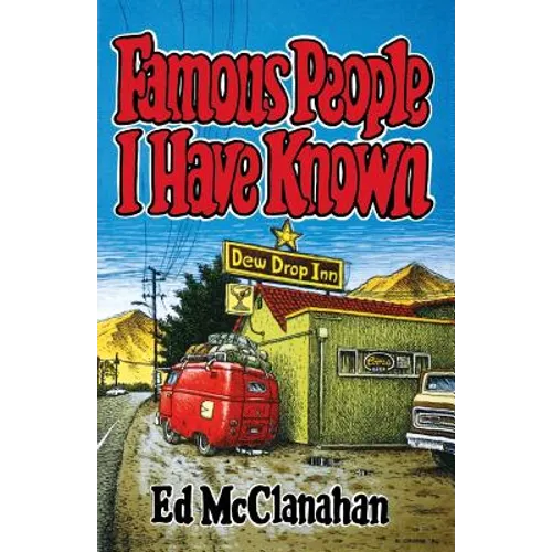 Famous People I Have Known - Paperback