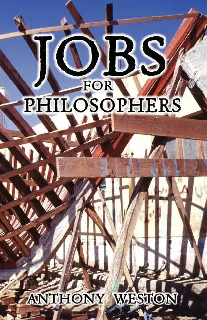 Jobs for Philosophers - Paperback