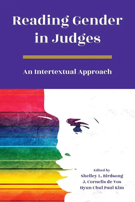 Reading Gender in Judges: An Intertextual Approach - Paperback