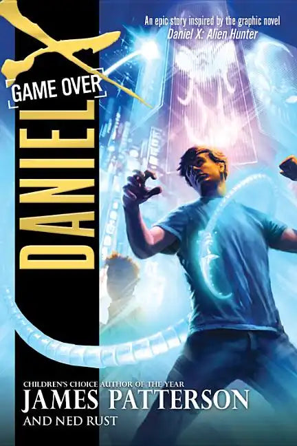 Daniel X: Game Over - Paperback