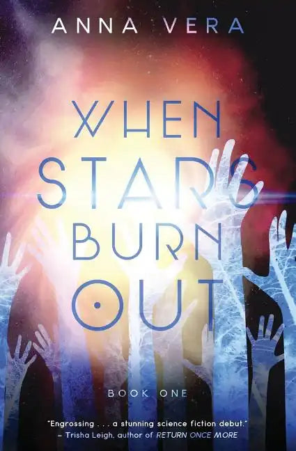 When Stars Burn Out (Europa 1) - Paperback