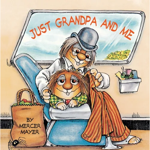 Just Grandpa and Me - Paperback