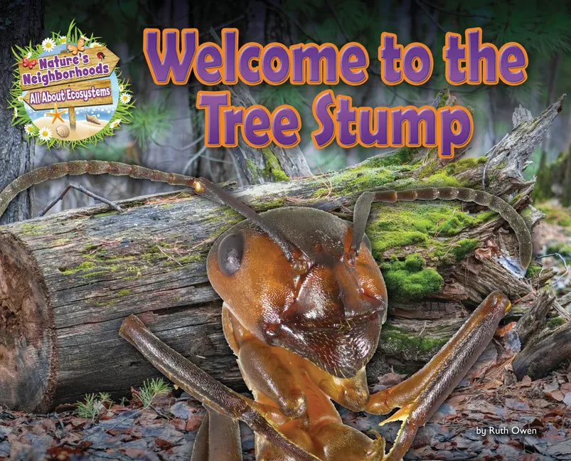 Welcome to the Tree Stump - Paperback