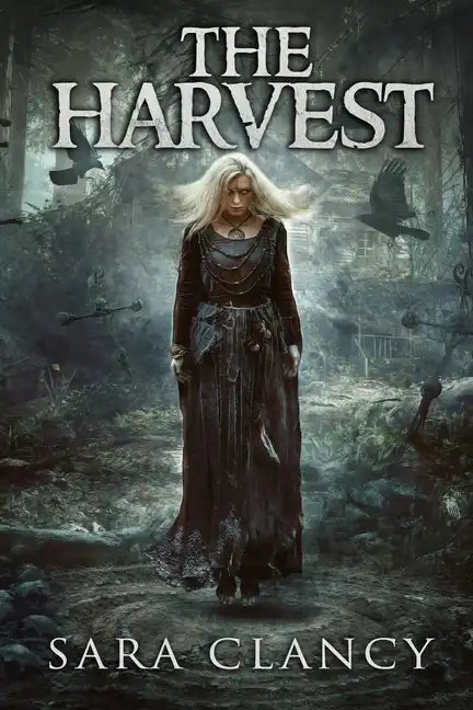 The Harvest: Scary Supernatural Horror with Monsters - Paperback