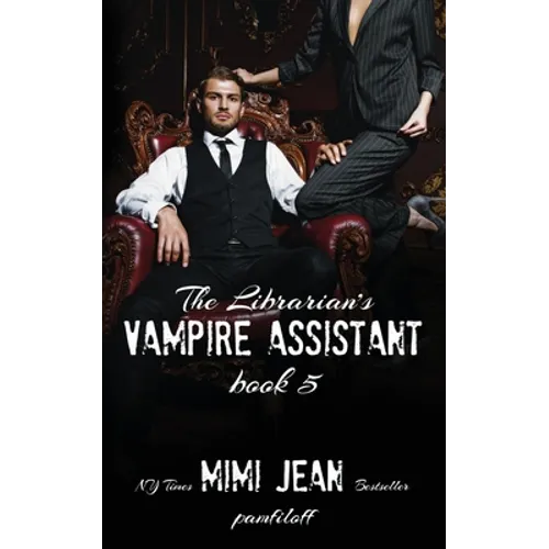 The Librarian's Vampire Assistant, Book 5 - Paperback