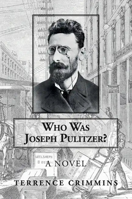 Who Was Joseph Pulitzer? - Paperback