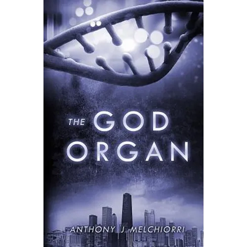 The God Organ - Paperback